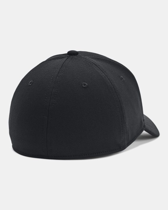 Męska czapka z daszkiem UA Blitzing, Black, pdpMainDesktop image number 1